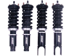 Blackworks BWSS-HD05 SS Full Coilover Kit for 98-02 Honda