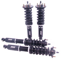 Blackworks BWSS-HD06 SS Full Coilover Kit for 03-07 Honda