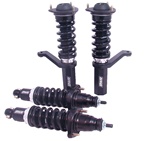 BWR SS  Full Coilover Kit 06-09 for Honda Civic