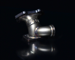 Blackworks BWTM-CIV12-38 Turbo Manifold 38mm for 2012 Wastegate