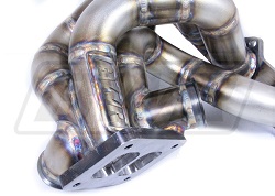 Blackworks BWTM-D-TM-38 SOHC Top Mount Turbo Manifold