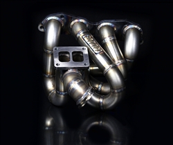 Blackworks BWTM-K-TM-LM-60 Turbo Manifold (60mm) for Honda/Acura