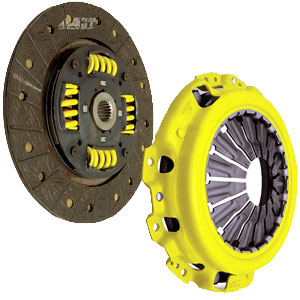 ACT FF1-HDSS Heavy Duty Pressure Plate Performance Disc