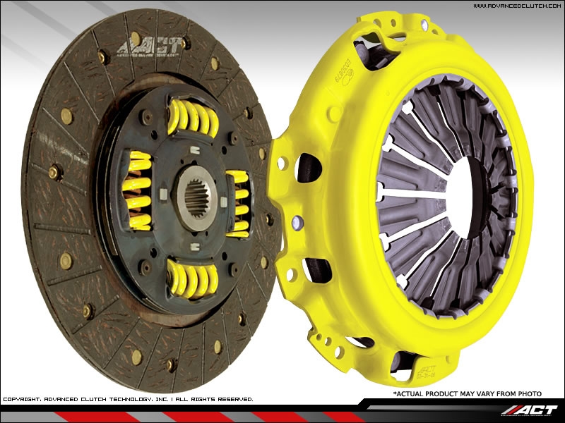 ACT FM6-HDSS Heavy Duty Pressure Plate Performance Disc