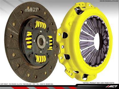 ACT FM7-HDSS Heavy Duty Pressure Plate Performance Disc