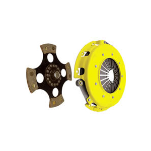 ACT HC7-SPR4 Sport Pressure Plate Solid Hub 4 Pad Disc