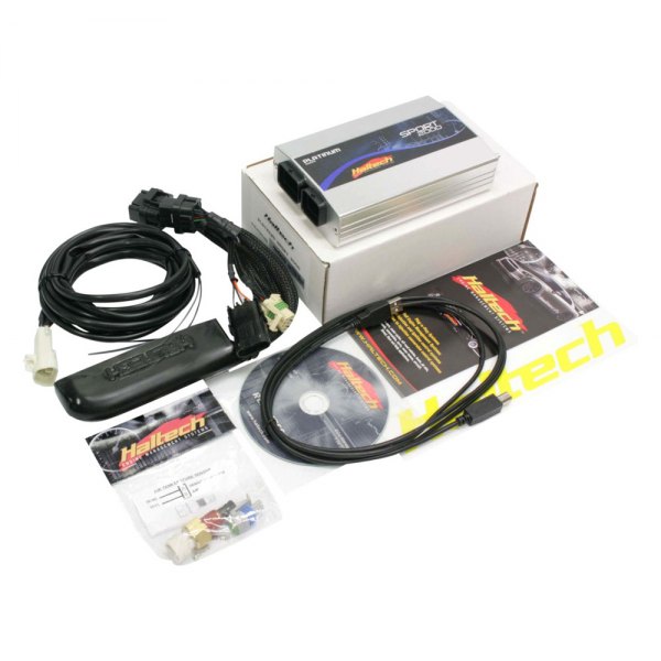 Haltech HT051360 PS1000 Plug&Play Adaptor Harness Kit - Toyota