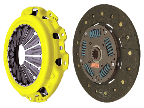 ACT HW1-HDMM Heavy Duty Pressure Plate Modified Disc