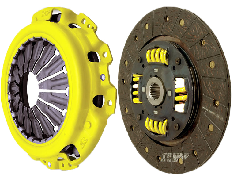 ACT HW4-HDSS Heavy Duty Pressure Plate Performance Disc