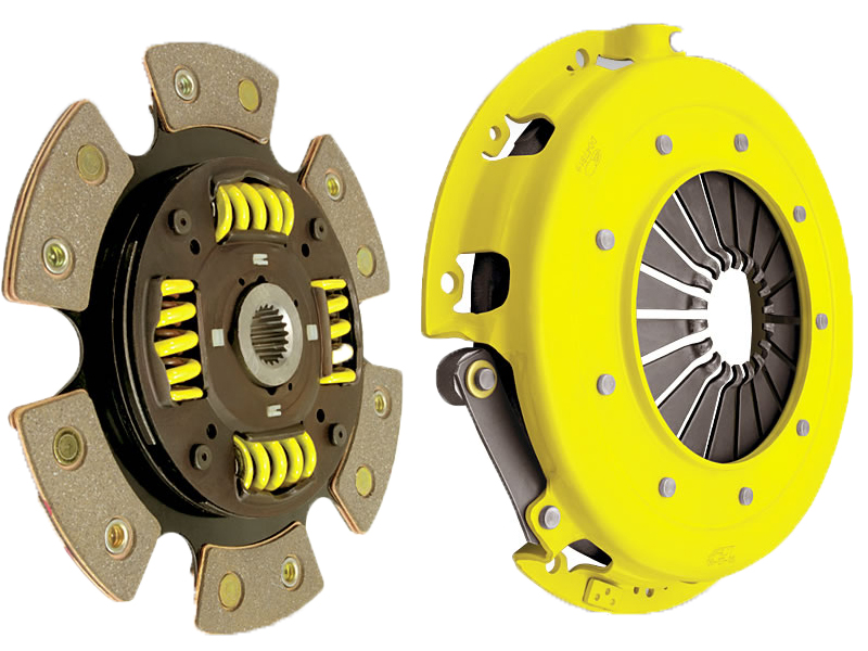 ACT HW4-SPG6 Sport Pressure Plate Spring Centered 6 Pad Disc