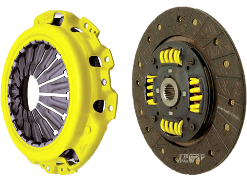 ACT HY1-HDSS Heavy Duty Pressure Plate Performance Disc