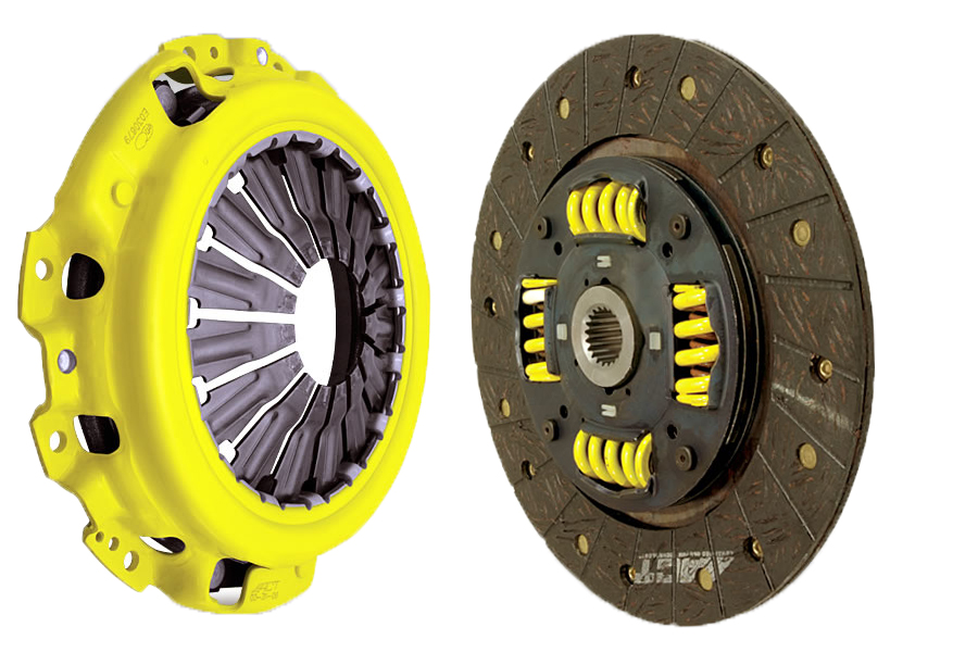 ACT JP1-HDSS Heavy Duty Pressure Plate Performance Disc