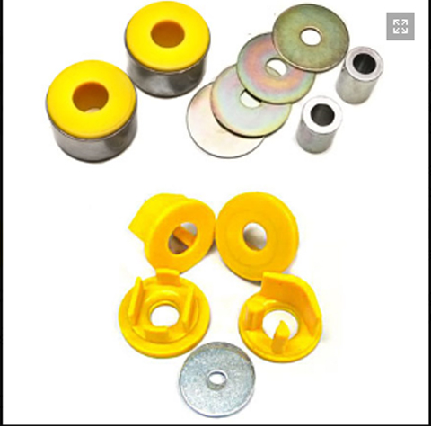 Whiteline 08-10 Subaru WRX Front Diff Bushings