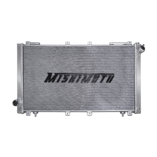 Subaru Legacy Turbo Aluminum Radiator 90-94