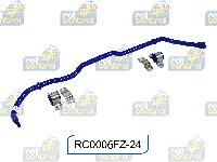 SuperPro RC0006FZ-24 Sway/Stabilizer/Anti-Roll Bar