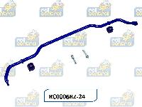 SuperPro RC0006RZ-24 Sway/Stabilizer/Anti-Roll Bar