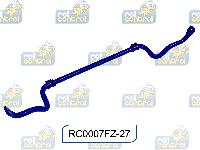 SuperPro RC0007FZ-27 Sway/Stabilizer/Anti-Roll Bar