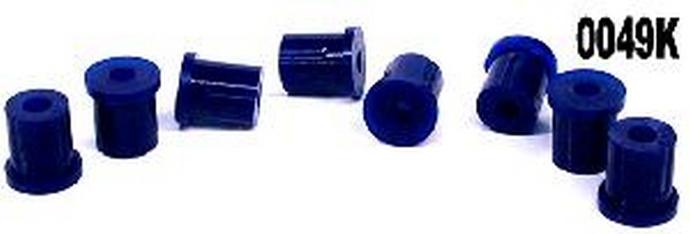 SuperPro SPF0049K Leaf Spring Bushing All