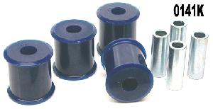 SuperPro SPF0141K Trailing Arm - Bushing Kit