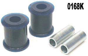 SuperPro SPF0168K Trailing Arm Lower Rear Bushing