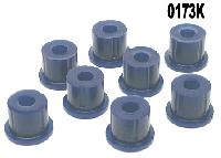 SuperPro SPF0173K Spring Rear Bushing All