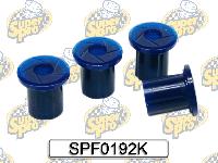 SuperPro SPF0192K Spring Rear Eye Bushing