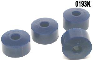 SuperPro SPF0193K Trailing Arm - Upper To Diff Bushing