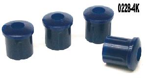 SuperPro SPF0228-4K Spring Shackle Upper Bushing