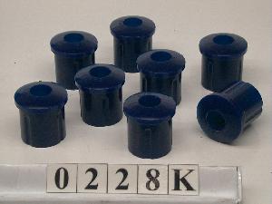 SuperPro SPF0228K Spring Rear Bushing All