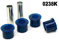 SuperPro SPF0238K Spring Front Eye Bushing