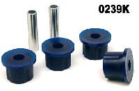 SuperPro SPF0239K Spring Front Eye Bushing