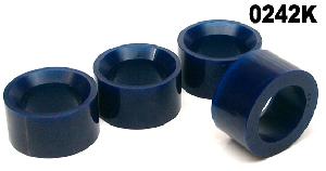 SuperPro SPF0242K Torsion Bar Pivot Bushing