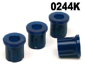 SuperPro SPF0244K Spring Front Eye Bushing