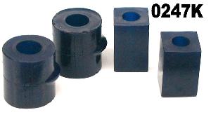 SuperPro SPF0247K Sway Bar Link Bushing Kit