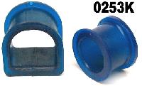 SuperPro SPF0253K Steering Rack & Pinion Mount Bushing