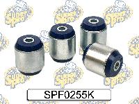 SuperPro SPF0255K Trailing Arm Upper Bushing All