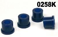 SuperPro SPF0258K Control Arm Lower-Inner Bushing