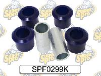 SuperPro SPF0299K Shock Absorber Lower Bushing