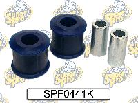 SuperPro SPF0441K Trailing Arm Lower Bushing All