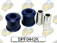 SuperPro SPF0442K Trailing Arm Upper Bushing All