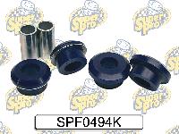 SuperPro SPF0494K Strut Bar to Chassis Mount Kit