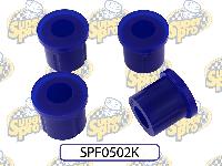 SuperPro SPF0502K Spring Front Eye Bushing