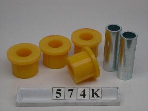 SuperPro SPF0574K Leaf Spring Bushing All