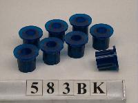 SuperPro SPF0583BK Spring Rear Bushing All