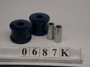 SuperPro SPF0687K Trailing Arm Upper Front Bushing