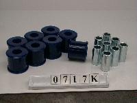 SuperPro SPF0717K Trailing Arm - Bushing Kit