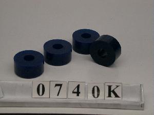 SuperPro SPF0740K Shock Absorber Upper Bushing