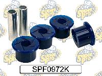 SuperPro SPF0972K Spring Front Eye Bushing