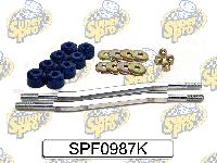 SuperPro SPF0987K Sway Bar Link Rod Kit