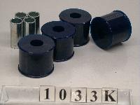 SuperPro SPF1033K Trailing Arm - Bushing Kit